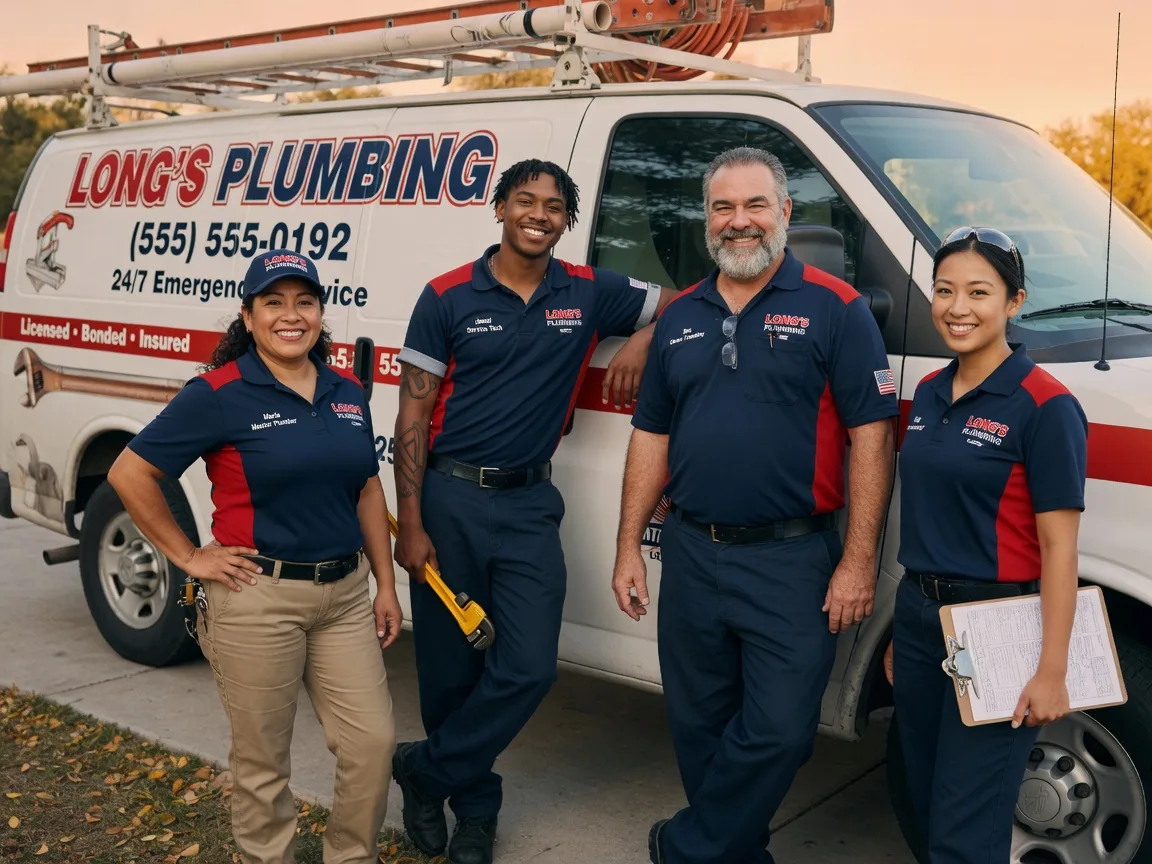 Leak Detection company in Staley, NC